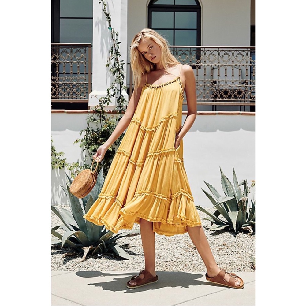 ✨HP✨ Free People Dress